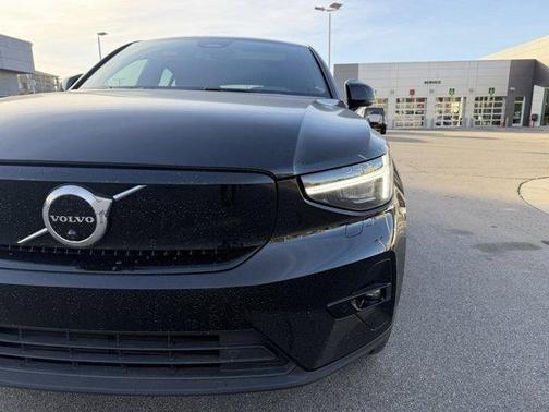 2022 Volvo C40 Recharge Pure Electric P8 Ultimate