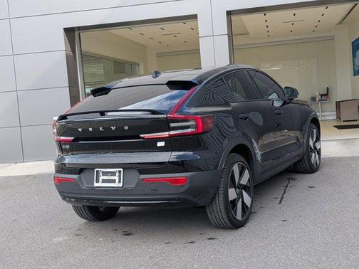 2022 Volvo C40 Recharge Pure Electric P8 Ultimate