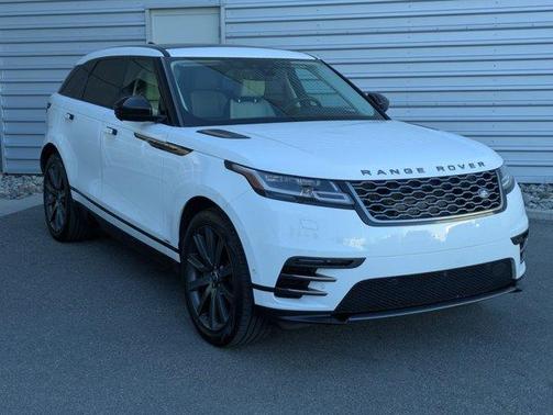 Fuji White 2019 Land Rover Range Rover Velar P380 HSE R-Dynamic