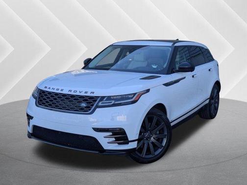 Fuji White 2019 Land Rover Range Rover Velar P380 HSE R-Dynamic