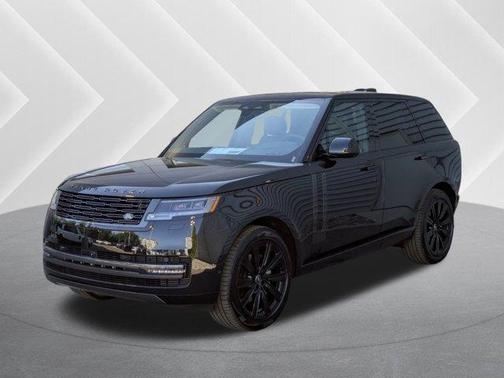 2025 Land Rover Range Rover P400 SE