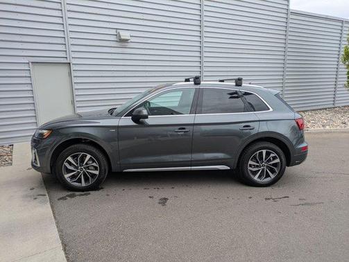 2023 Audi Q5 45 S line Premium Plus