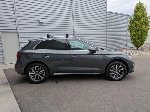 2023 Audi Q5 45 S line Premium Plus