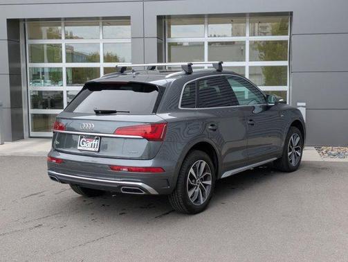 2023 Audi Q5 45 S line Premium Plus