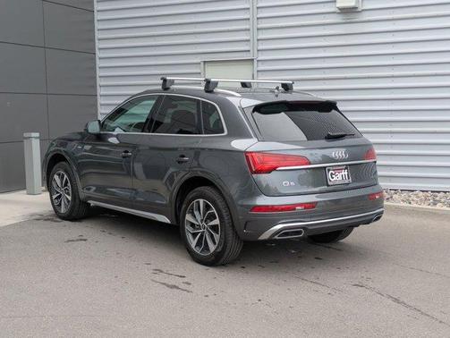 2023 Audi Q5 45 S line Premium Plus