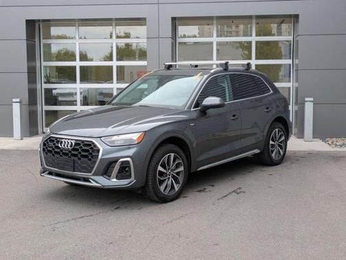 2023 Audi Q5 45 S line Premium Plus