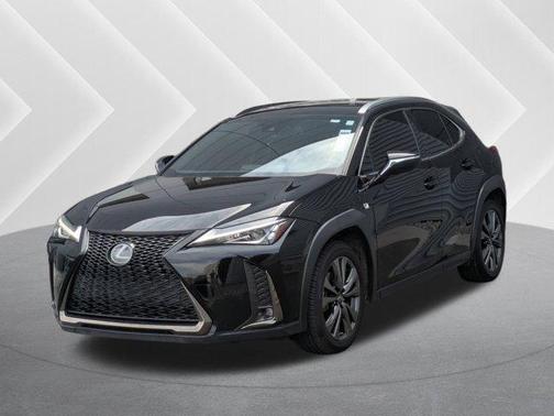 2019 Lexus UX 200 UX 200 F SPORT