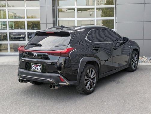2019 Lexus UX 200 UX 200 F SPORT