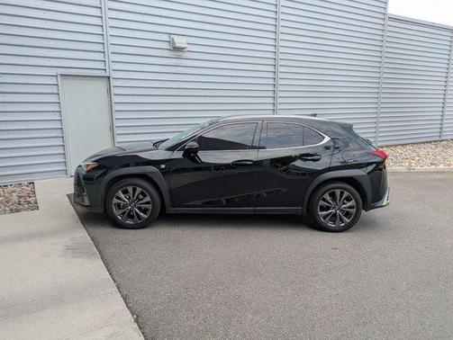 2019 Lexus UX 200 UX 200 F SPORT