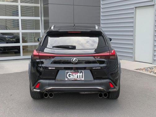 2019 Lexus UX 200 UX 200 F SPORT