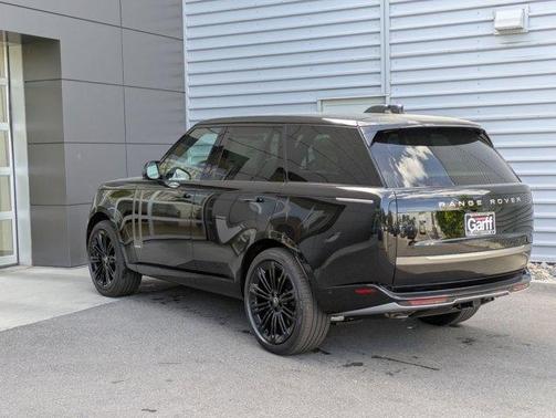 2025 Land Rover Range Rover P530 Autobiography