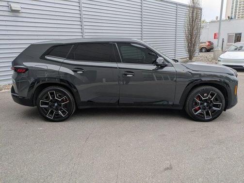 Gray Metallic 2025 BMW XM Base