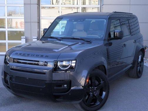 2026 Land Rover Defender P400 X-Dynamic SE