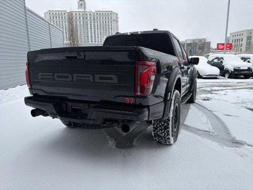 2025 Ford F-150 Raptor