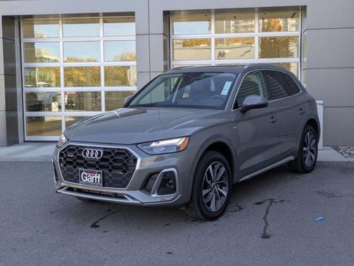 2023 Audi Q5 45 S line Premium Plus