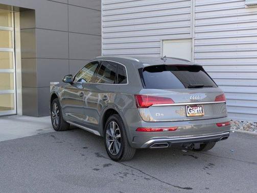 2023 Audi Q5 45 S line Premium Plus