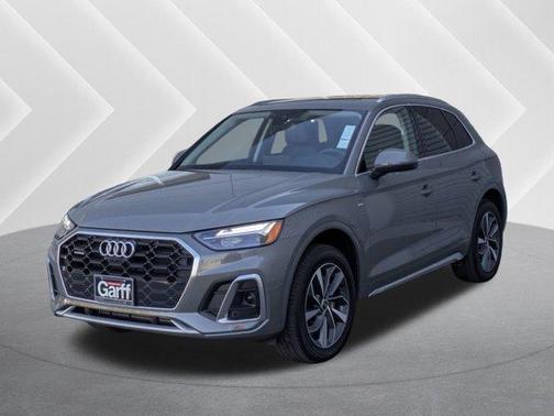 2023 Audi Q5 45 S line Premium Plus