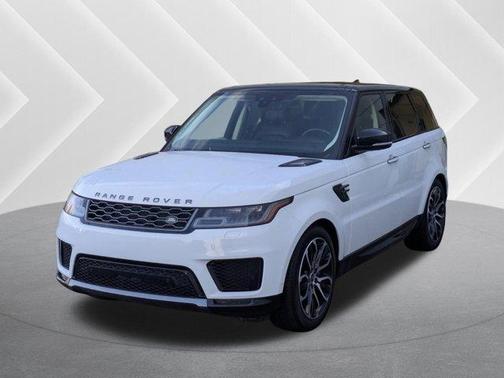2022 Land Rover Range Rover Sport HSE Silver Edition MHEV