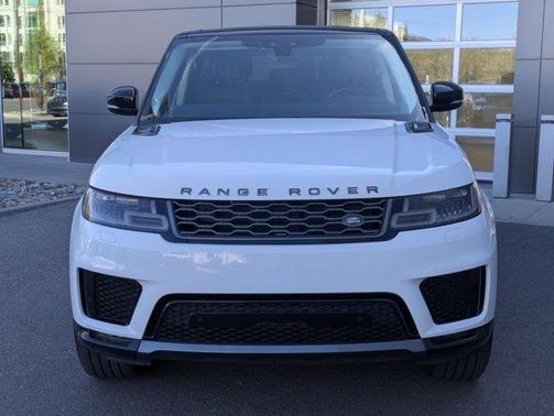 2022 Land Rover Range Rover Sport HSE Silver Edition MHEV