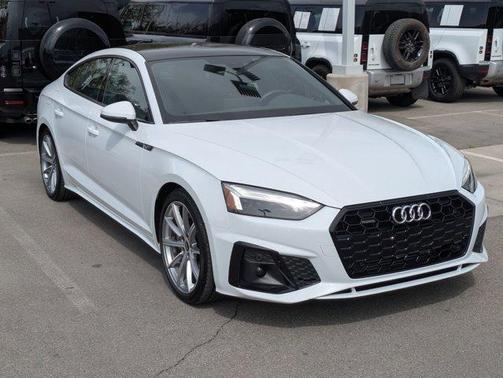 2025 Audi A5 Sportback S line Premium