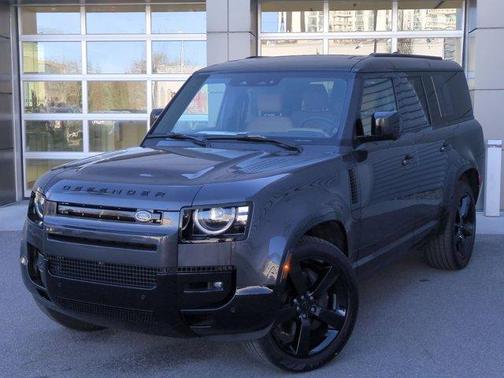 2026 Land Rover Defender P400 X-Dynamic SE