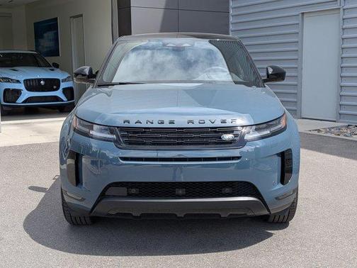 Tribeca Blue 2026 Land Rover Range Rover Evoque Core S