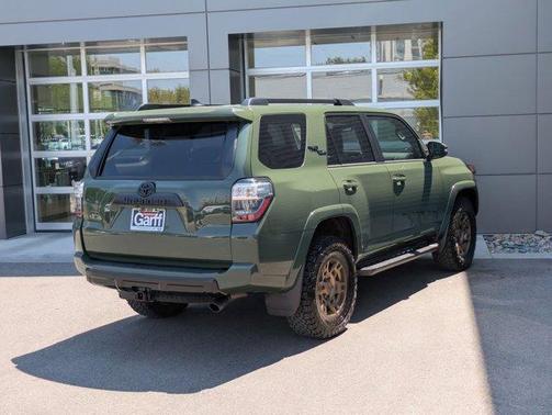 2022 Toyota 4Runner TRD Off Road Premium