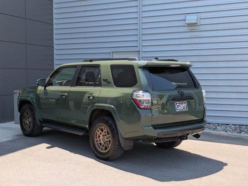 2022 Toyota 4Runner TRD Off Road Premium