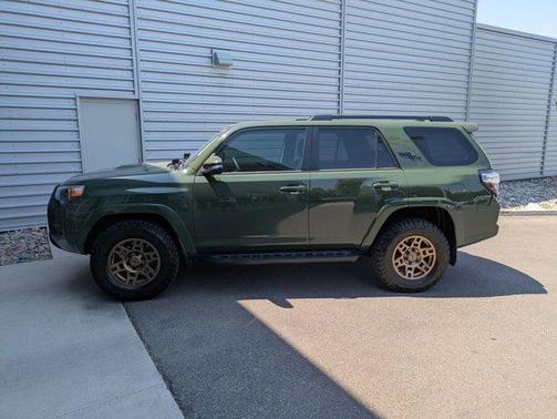 2022 Toyota 4Runner TRD Off Road Premium