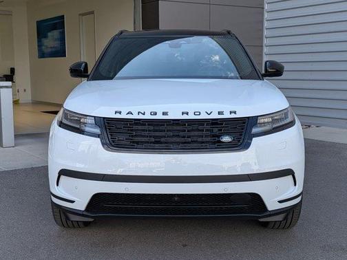 Fuji White 2026 Land Rover Range Rover Velar P250 S