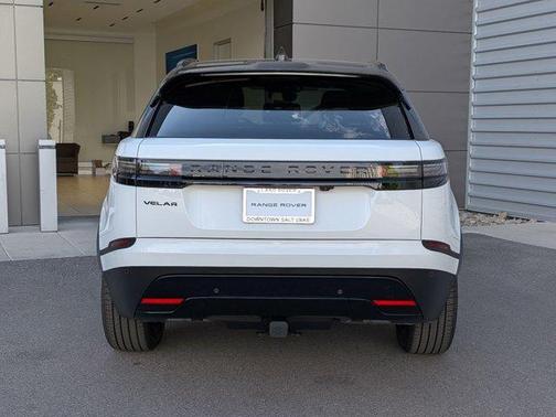 Fuji White 2026 Land Rover Range Rover Velar P250 S