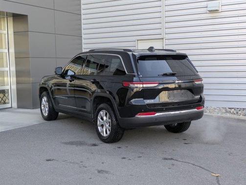 2022 Jeep Grand Cherokee Limited
