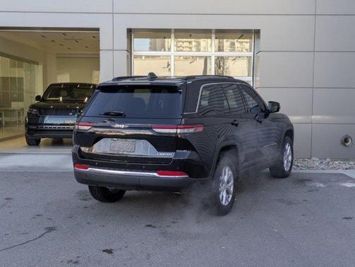 2022 Jeep Grand Cherokee Limited