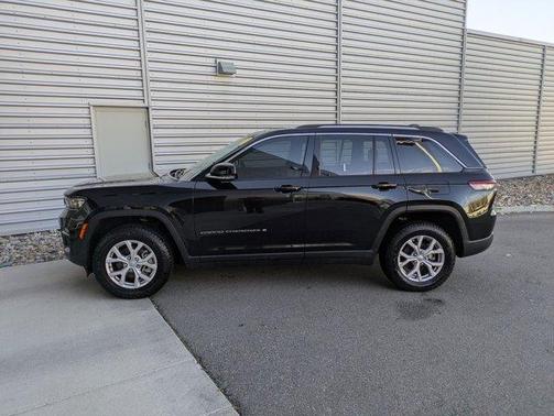 2022 Jeep Grand Cherokee Limited