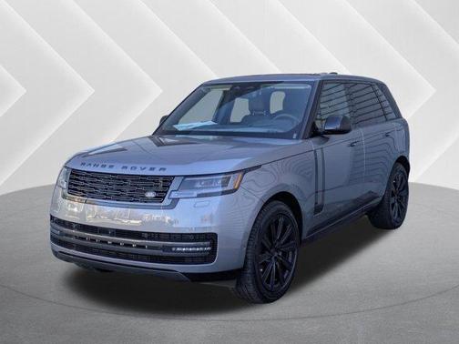 2026 Land Rover Range Rover P400 SE