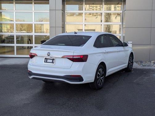 2024 Volkswagen Jetta 1.5T S