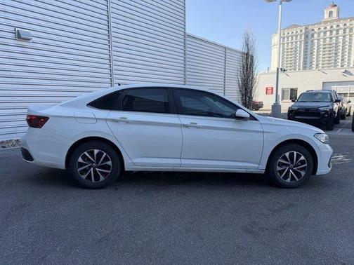 2024 Volkswagen Jetta 1.5T S