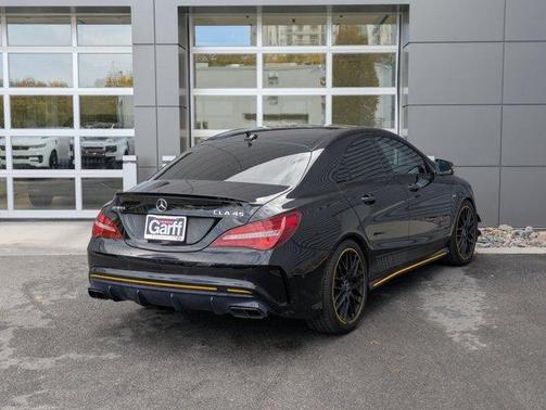 2018 Mercedes-Benz AMG CLA 45 Base 4MATIC