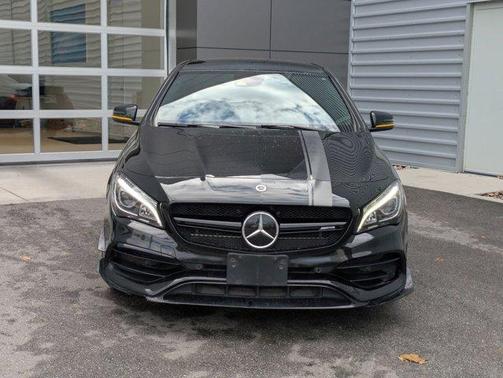 2018 Mercedes-Benz AMG CLA 45 Base 4MATIC