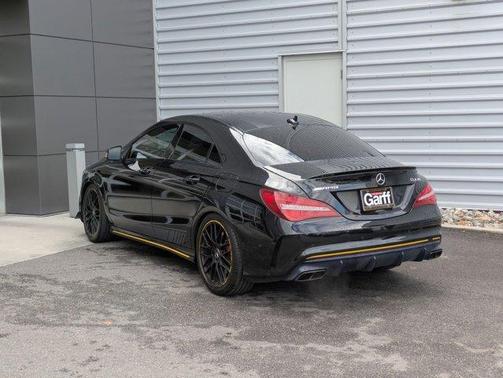 2018 Mercedes-Benz AMG CLA 45 Base 4MATIC