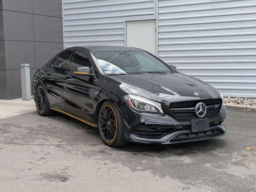 2018 Mercedes-Benz AMG CLA 45 Base 4MATIC