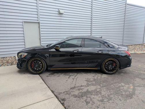 2018 Mercedes-Benz AMG CLA 45 Base 4MATIC