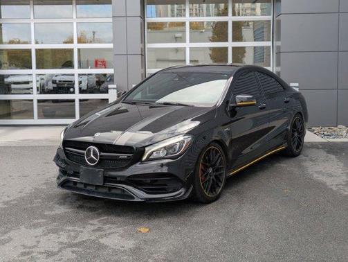 2018 Mercedes-Benz AMG CLA 45 Base 4MATIC