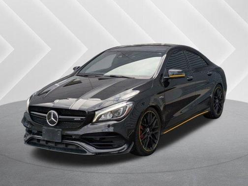 2018 Mercedes-Benz AMG CLA 45 Base 4MATIC