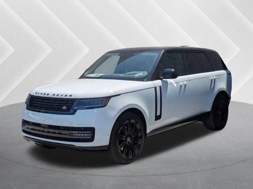 2025 Land Rover Range Rover P400 SE 7 Seat