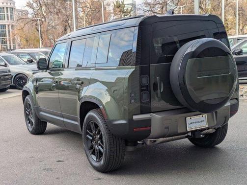 2026 Land Rover Defender S