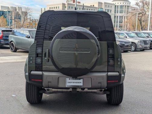 2026 Land Rover Defender S