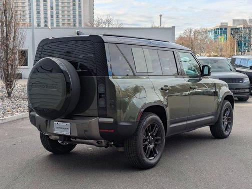 2026 Land Rover Defender S