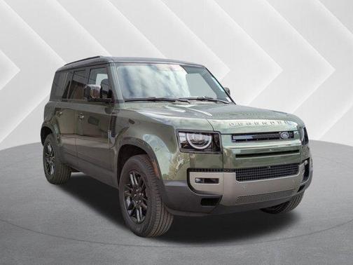 2026 Land Rover Defender S