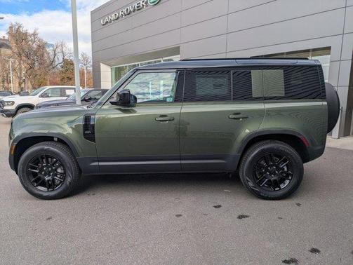 2026 Land Rover Defender S